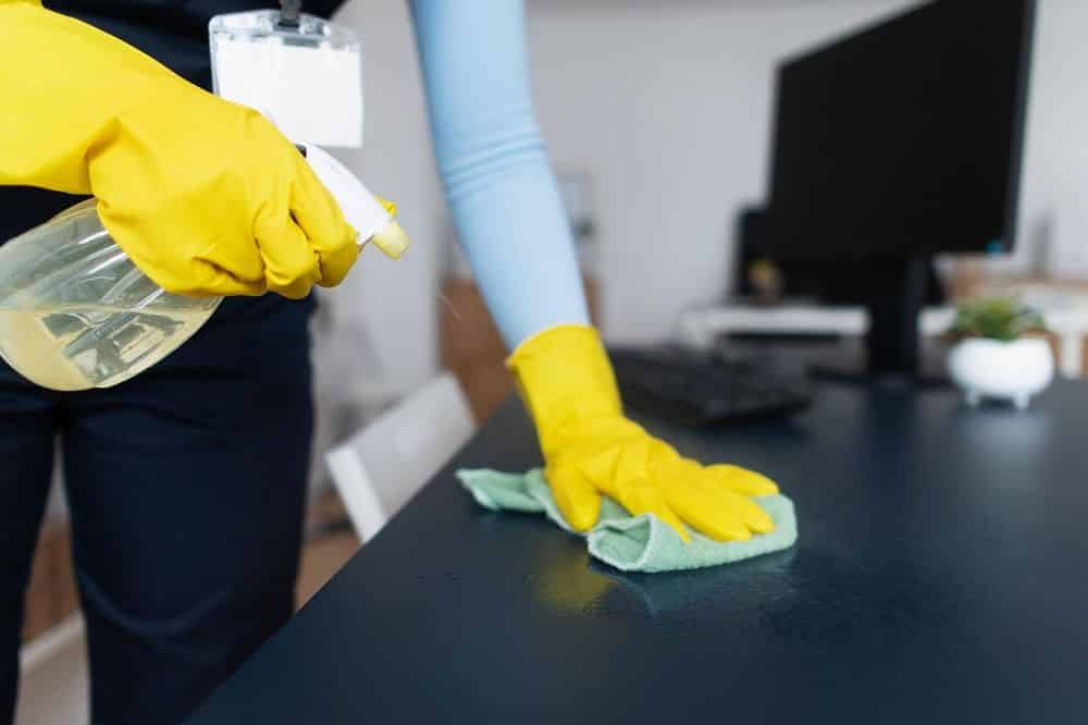 Commercial Cleaning image